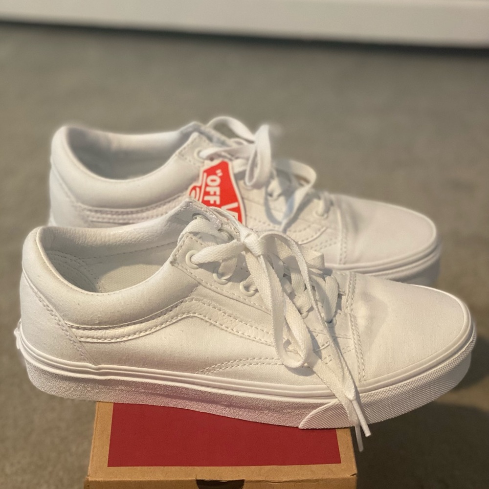 Old Skool Vans